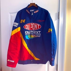 Vintage DuPont Jeff Gordon Jacket